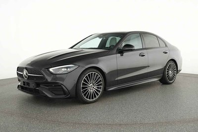 Mercedes-Benz C-Klasse 180 AMG-LINE 7