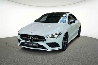 Mercedes-Benz CLA 180 d Coupé AMG-LINE 1
