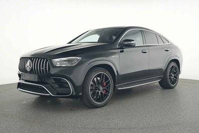 Mercedes-Benz GLE 63 AMG 63 S 4MATIC+ Coupé 1