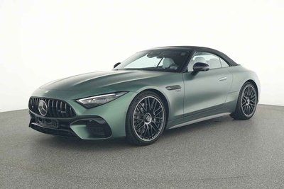 Mercedes-Benz SL 43 AMG 43 1