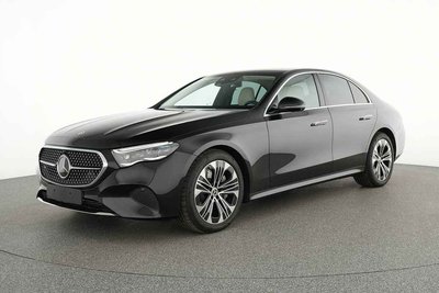 Mercedes-Benz E-Klasse 200 Limousine 9