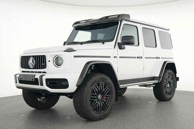 Mercedes-Benz Classe G AMG G 63 3