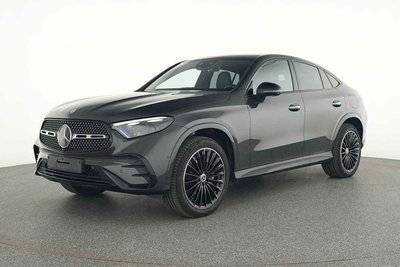Mercedes-Benz GLC 400 e 4MATIC Coupé 5