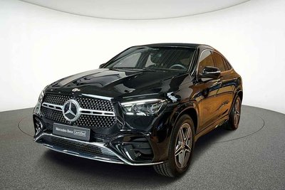 Mercedes-Benz GLE 300 d 4MATIC Coupé AMG-LINE 6