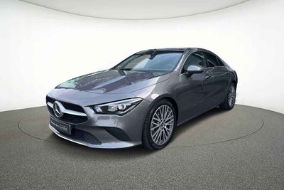 Mercedes-Benz CLA 180 Coupé 4