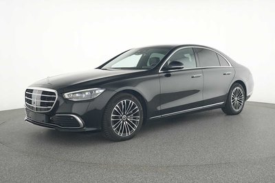 Mercedes-Benz Classe S 350 d 4MATIC Limousine 10