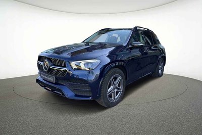 Mercedes-Benz GLE 400  d 4MATIC AMG-LINE 5