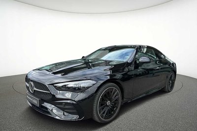 Mercedes-Benz CLE 200  Coupe 10