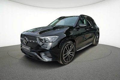 Mercedes-Benz GLE 400 e 4MATIC AMG-LINE 4