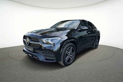 Mercedes-Benz GLE 350 e 4MATIC Coupé AMG Line 9
