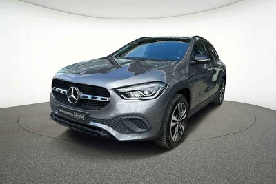 Mercedes-Benz GLA 200 Luxury-Line 2
