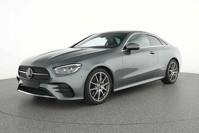 Mercedes-Benz E-Klasse 220 d Coupé 2
