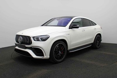 Mercedes-Benz GLE 63 AMG  63 S AMG 4MATIC+ Coupé 3
