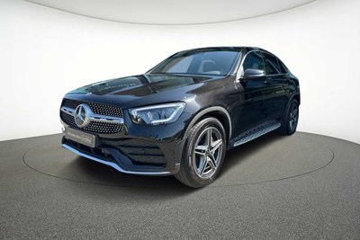 Mercedes-Benz GLC 200 d Coupé 1