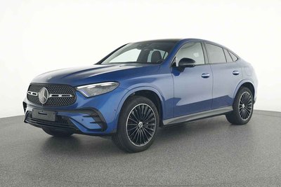 Mercedes-Benz GLC 300  e 4MATIC Coupé 3