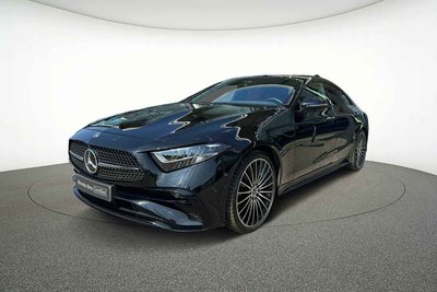 Mercedes-Benz CLS 220 d 2