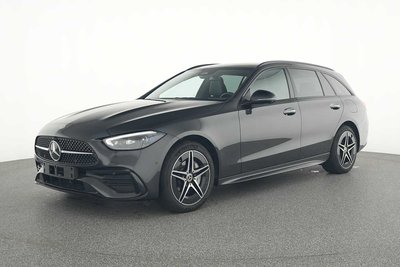 Mercedes-Benz C-Klasse 300 de Break AMG-LINE 8