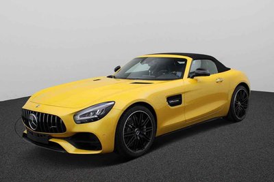 Mercedes-Benz AMG GT Roadster 5
