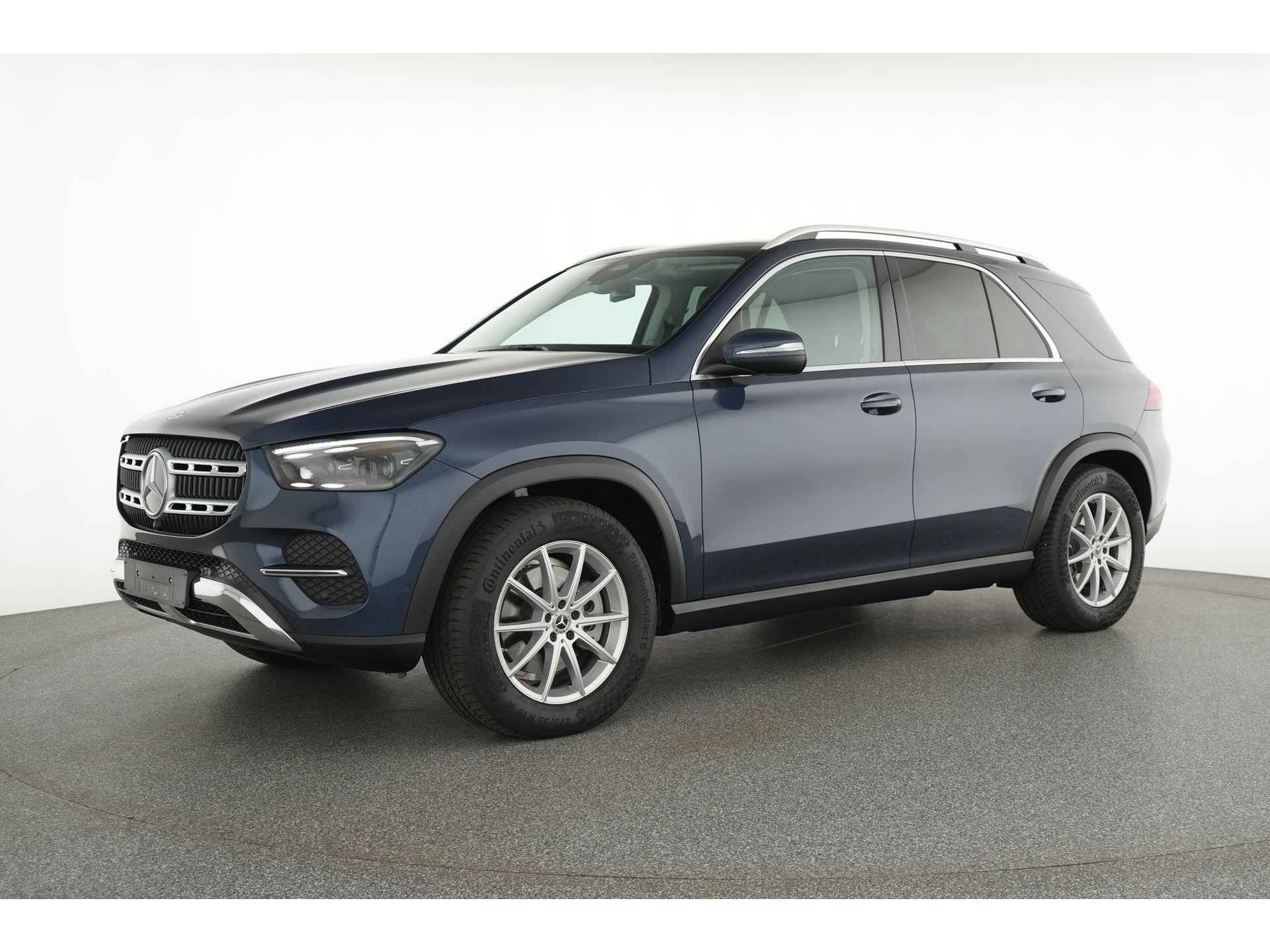 Mercedes-Benz GLE GLE 300 d 4MATIC Business Line