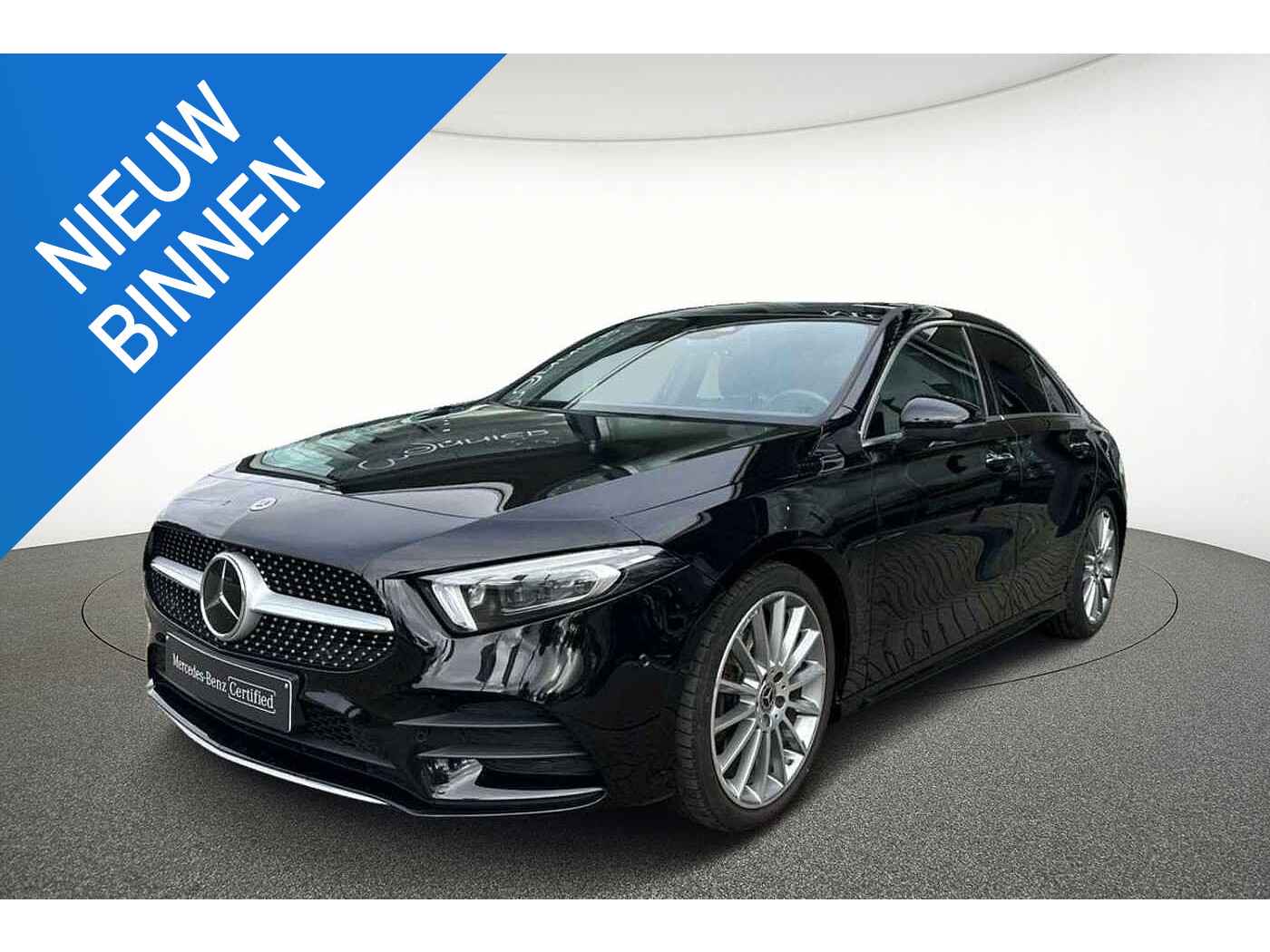 Mercedes-Benz A-Klasse A 180 Berline