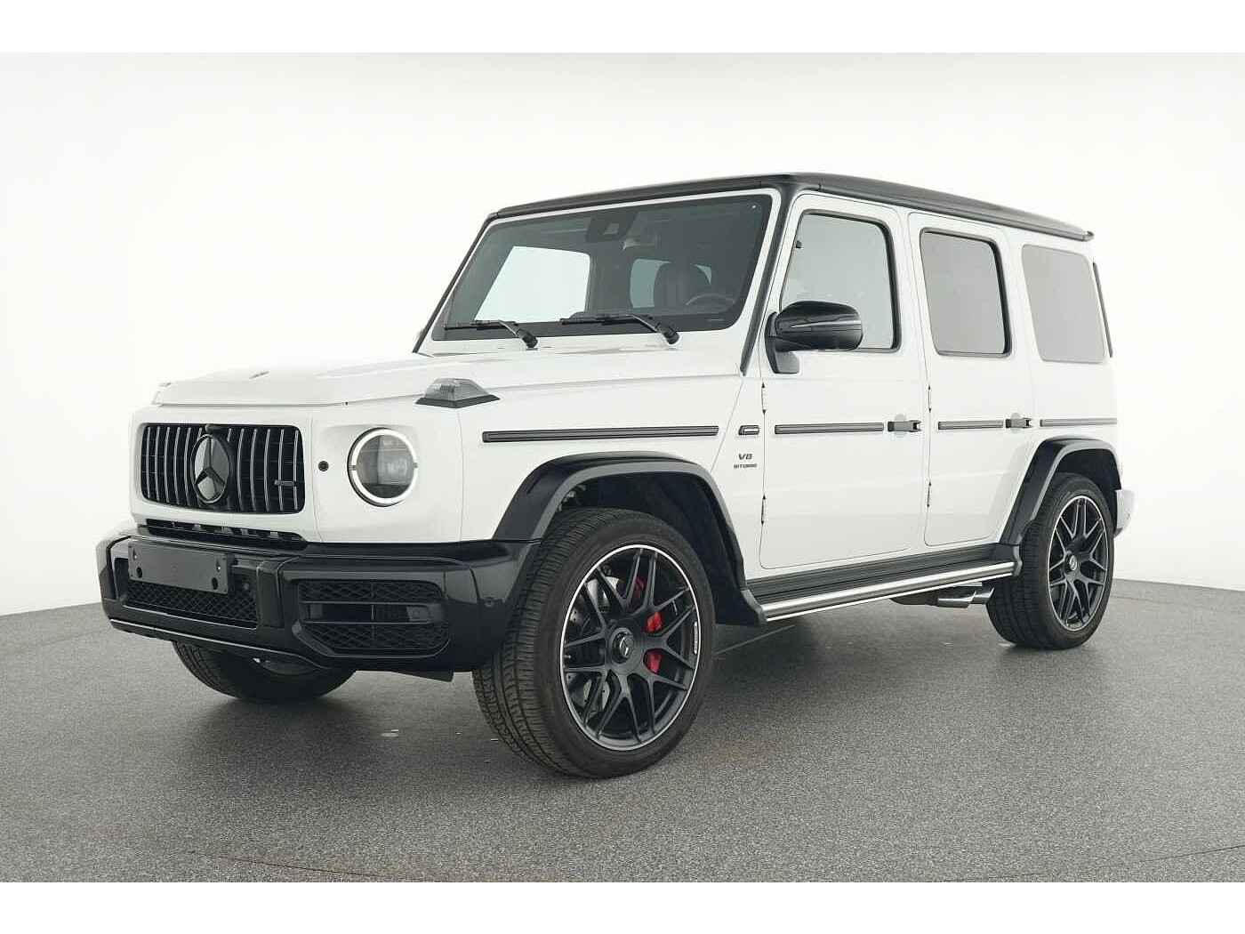 Mercedes-Benz Classe G Mercedes-AMG G 63