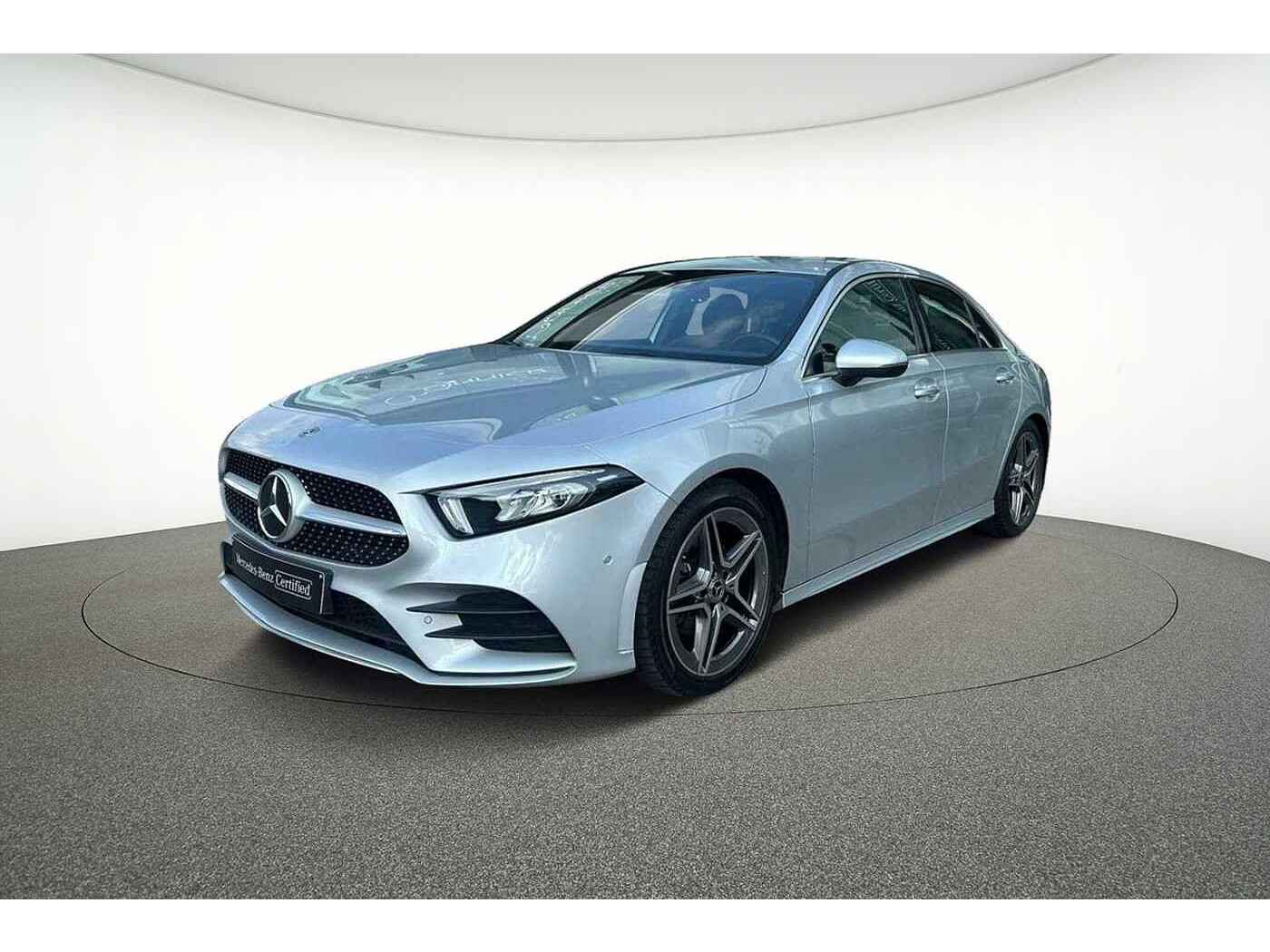 Mercedes-Benz A-Klasse A 180 d Berline Launch Edition