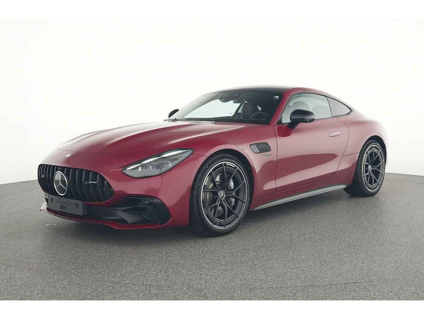 Mercedes-Benz GT Mercedes-AMG GT 43