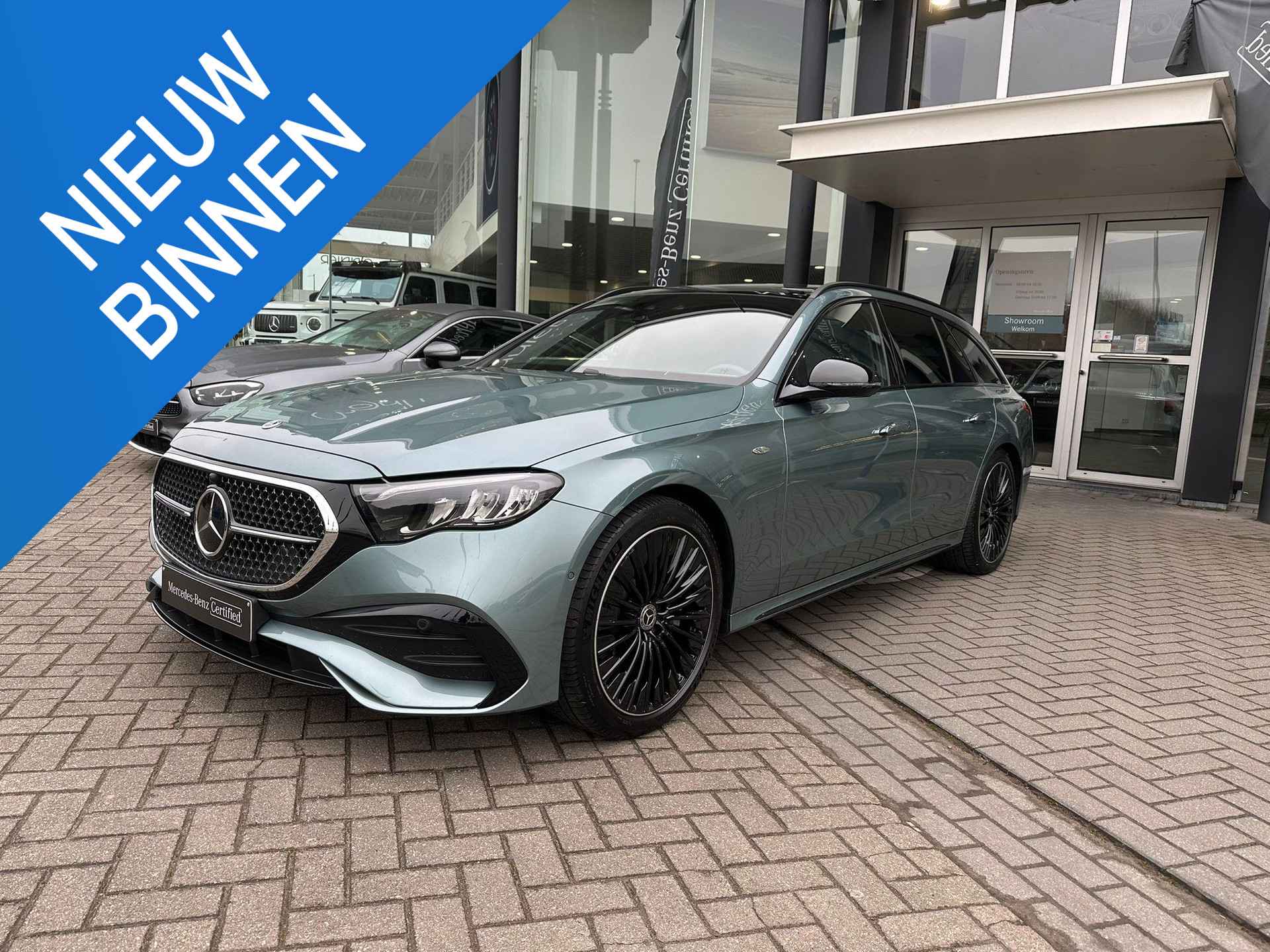 Mercedes-Benz E-Klasse E 300 e Break