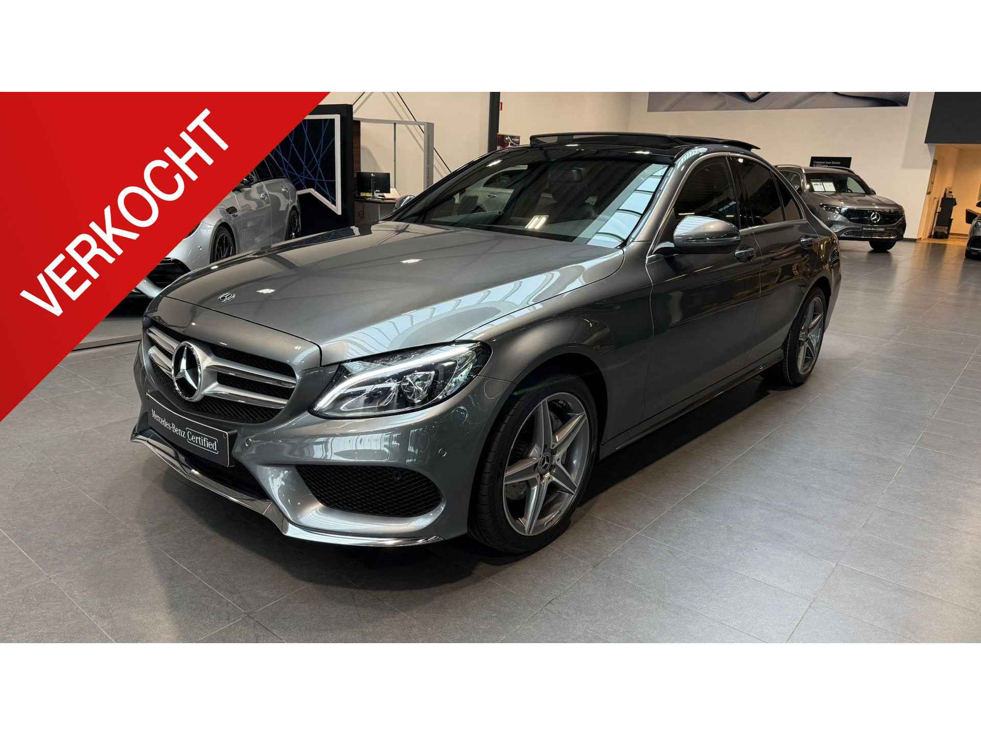 Mercedes-Benz C-Klasse C 200 d