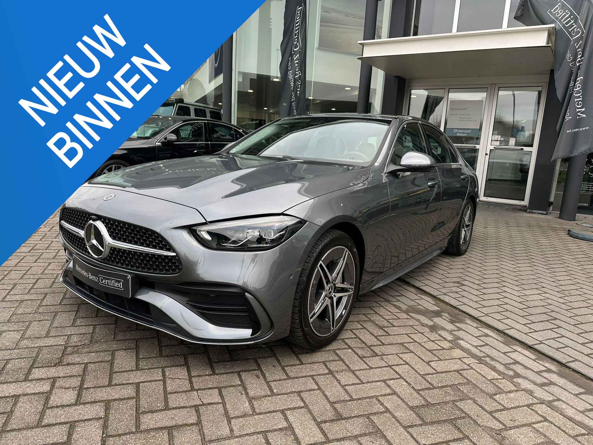 Mercedes-Benz Classe C C 180 Business Line