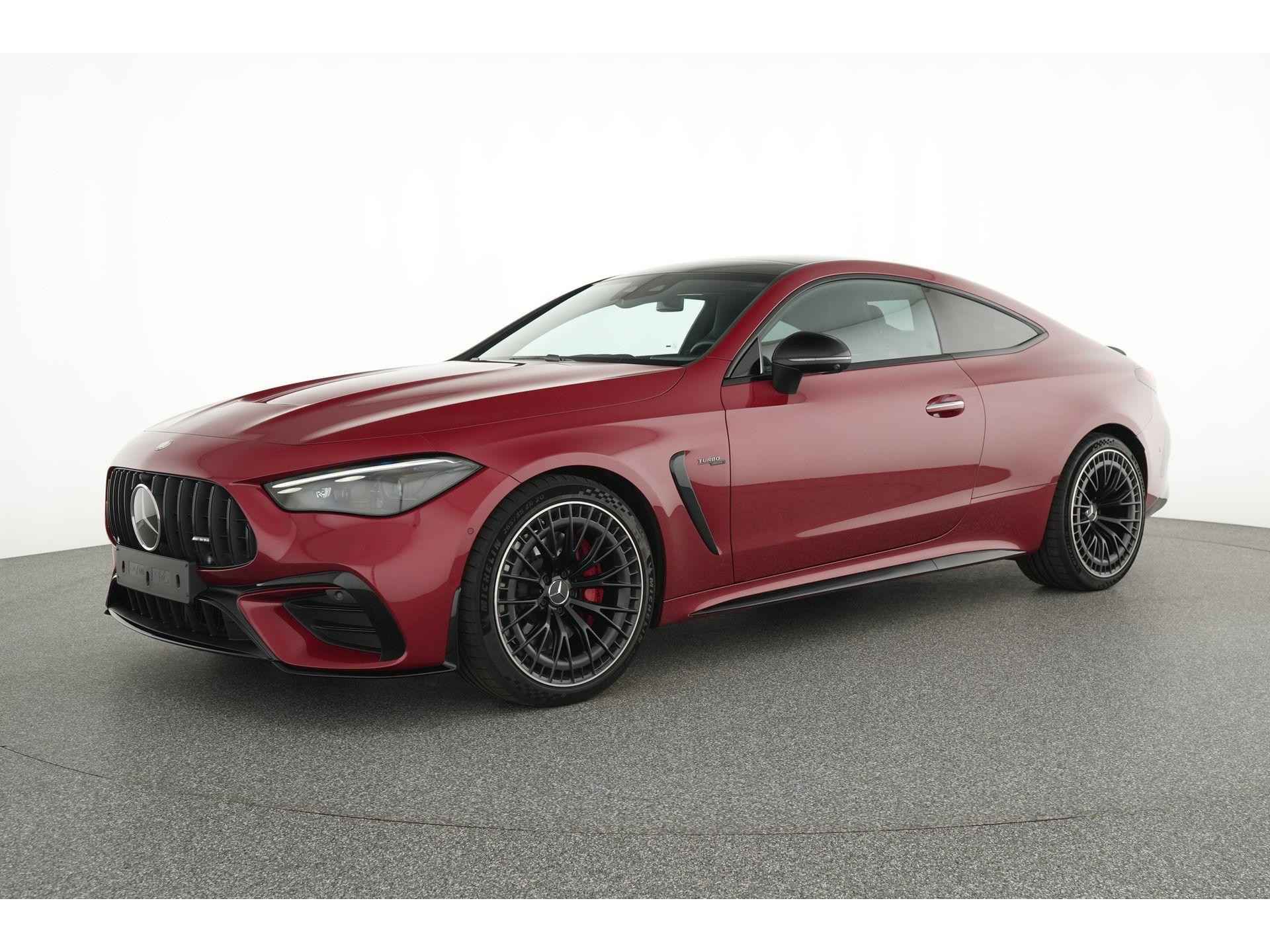 Mercedes-Benz CLE Mercedes-AMG CLE 53 4MATIC+ Coupé