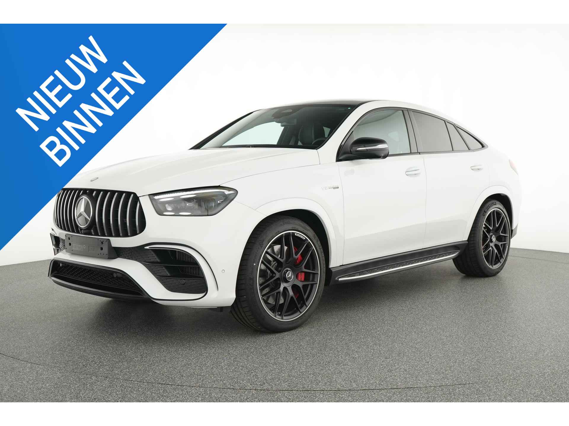 Mercedes-Benz GLE Mercedes-AMG GLE 63 S 4MATIC+ Coup&eacute;