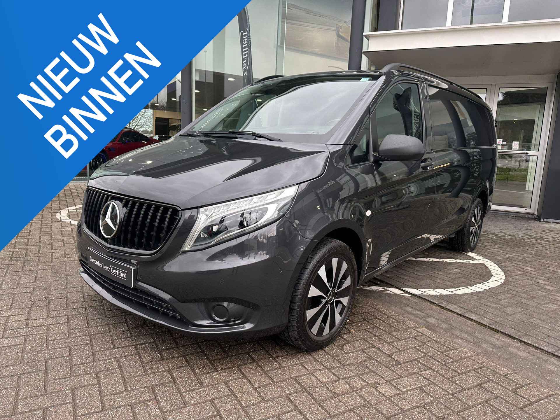 Mercedes-Benz Vito Vito 116 CDI Bestelwagen L2