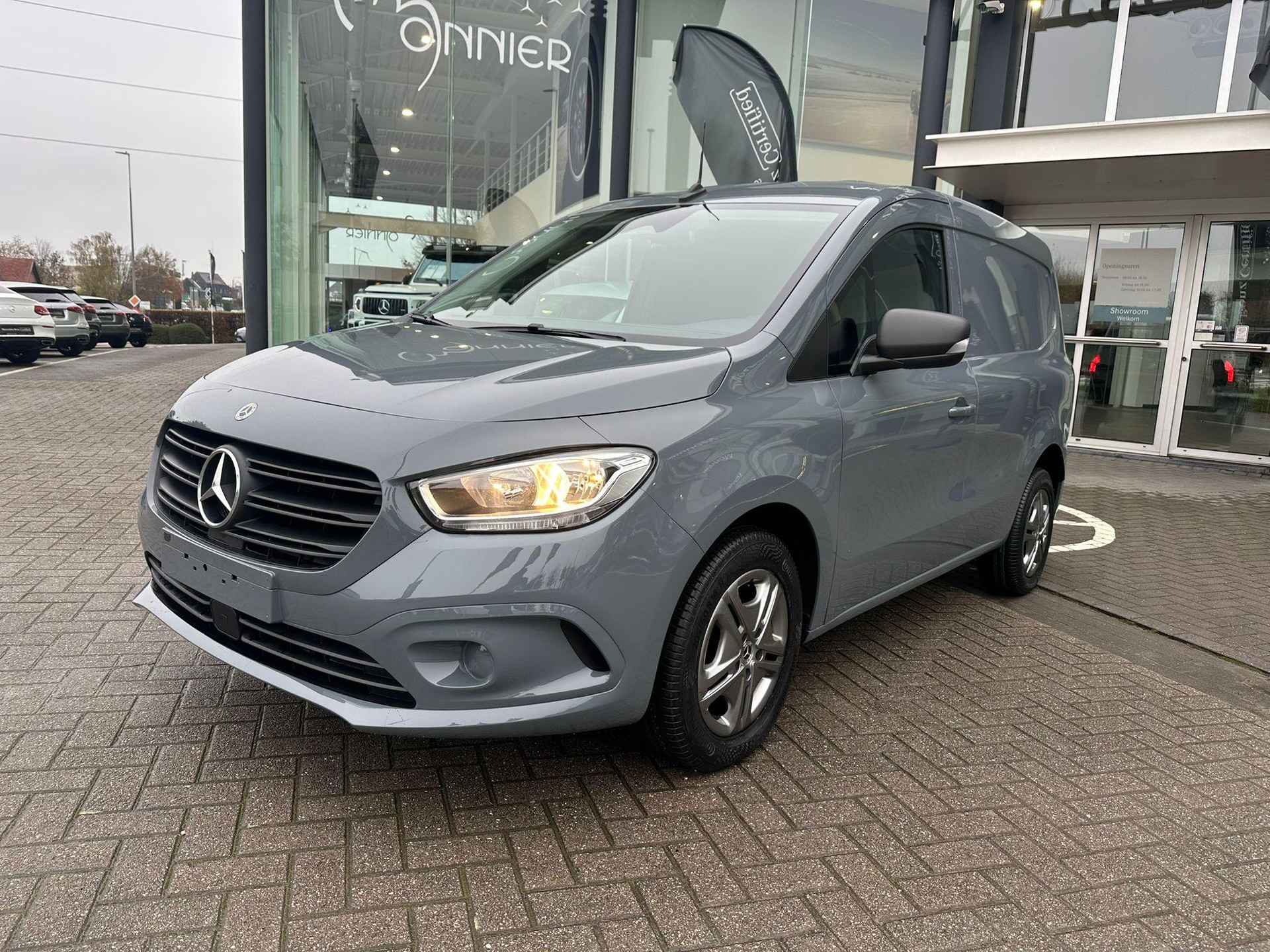 Mercedes-Benz Citan Citan 108 CDI Bestelwagen PRO Standard