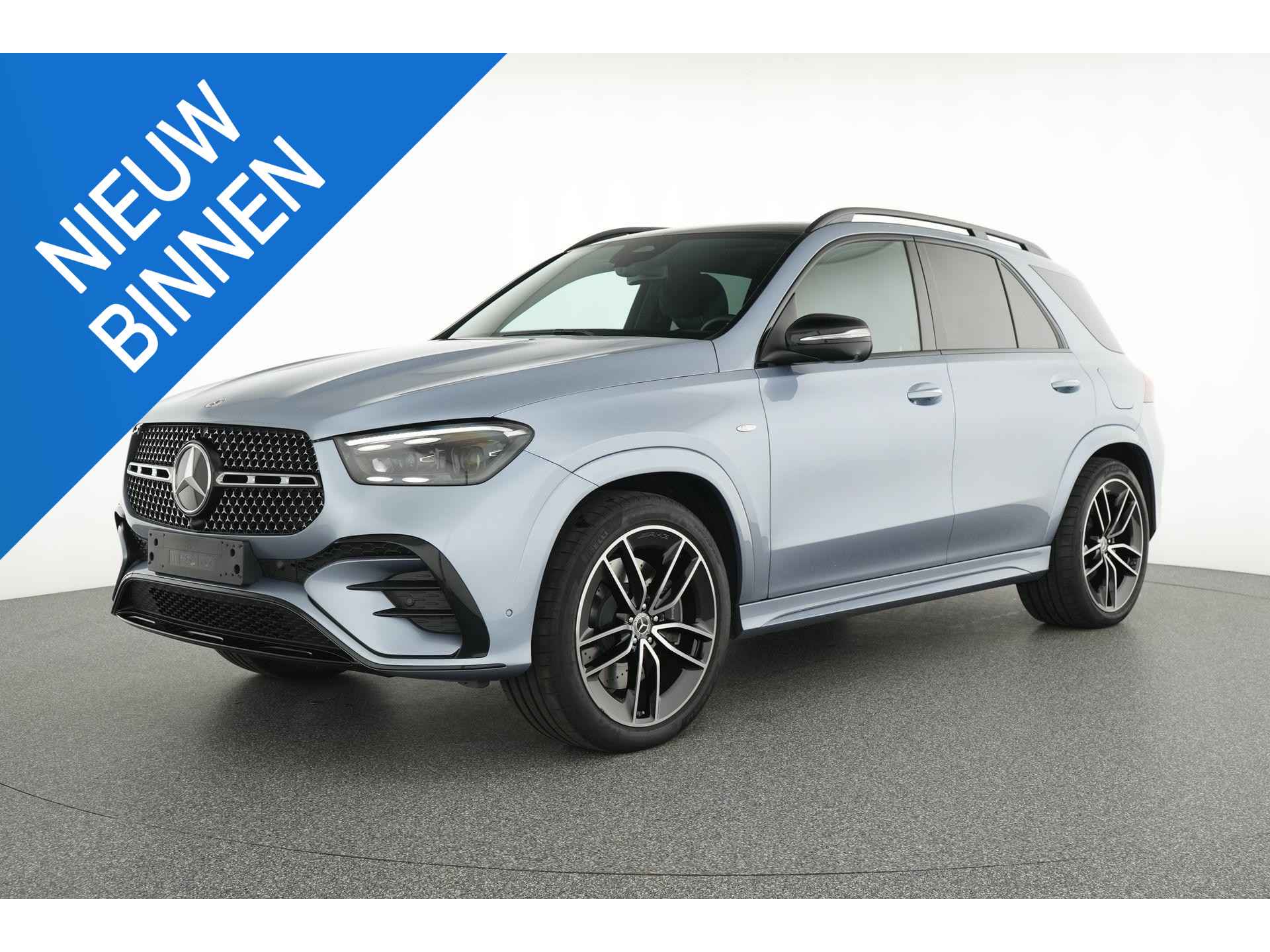 Mercedes-Benz GLE GLE 350 de 4MATIC Star Edition