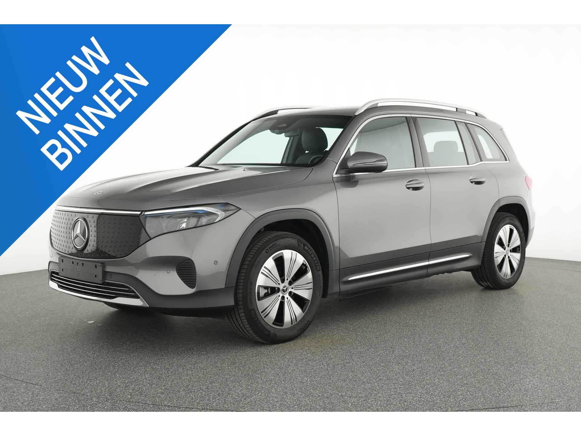 Mercedes-Benz EQB EQB 250+ Essential Line