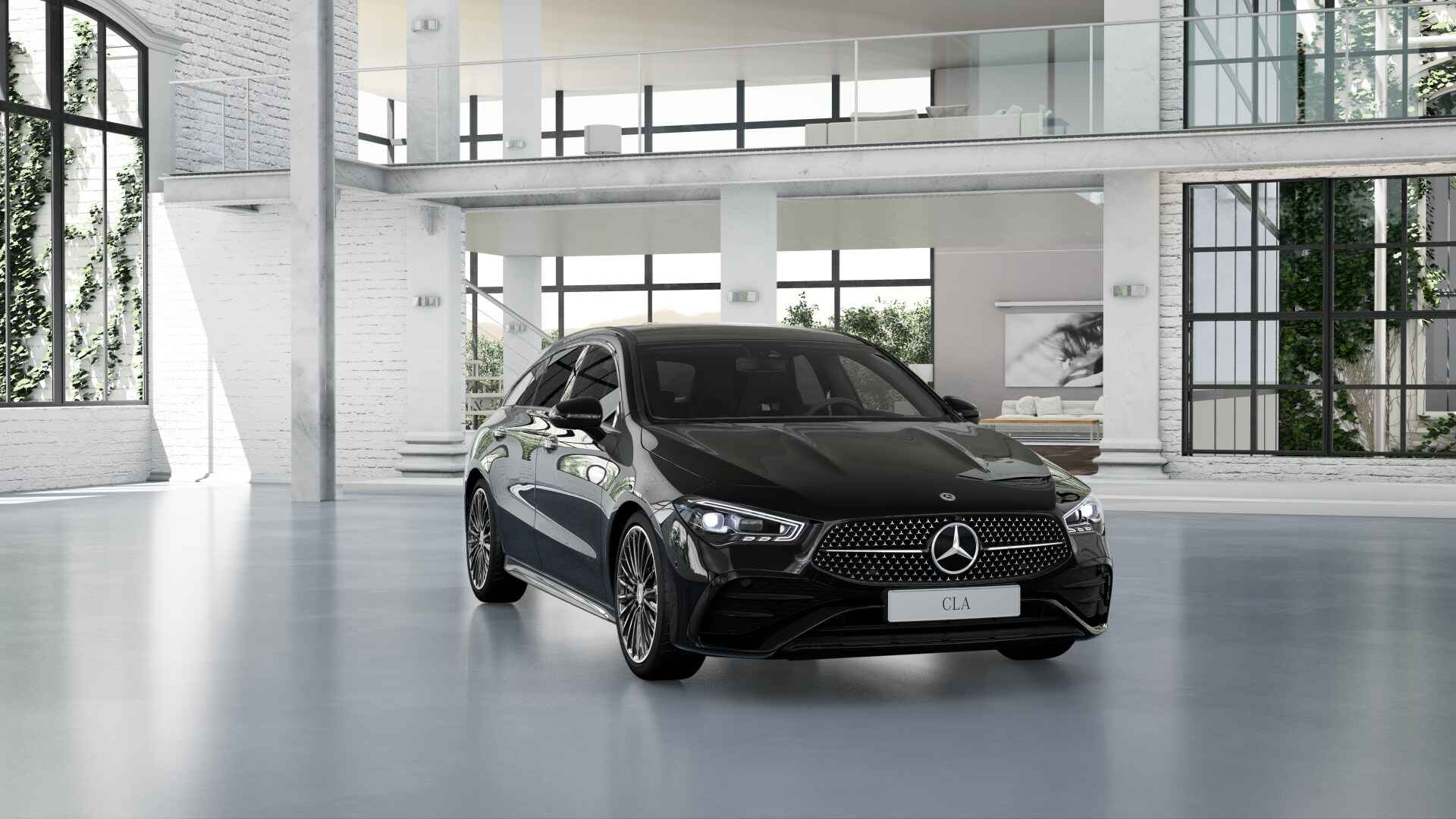 Mercedes-Benz CLA  180 Shooting Brake Star Edition