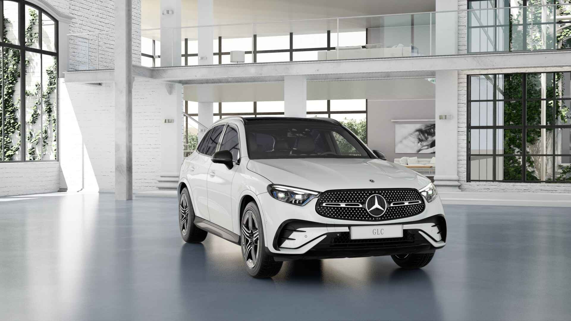 Mercedes-Benz GLC SUV