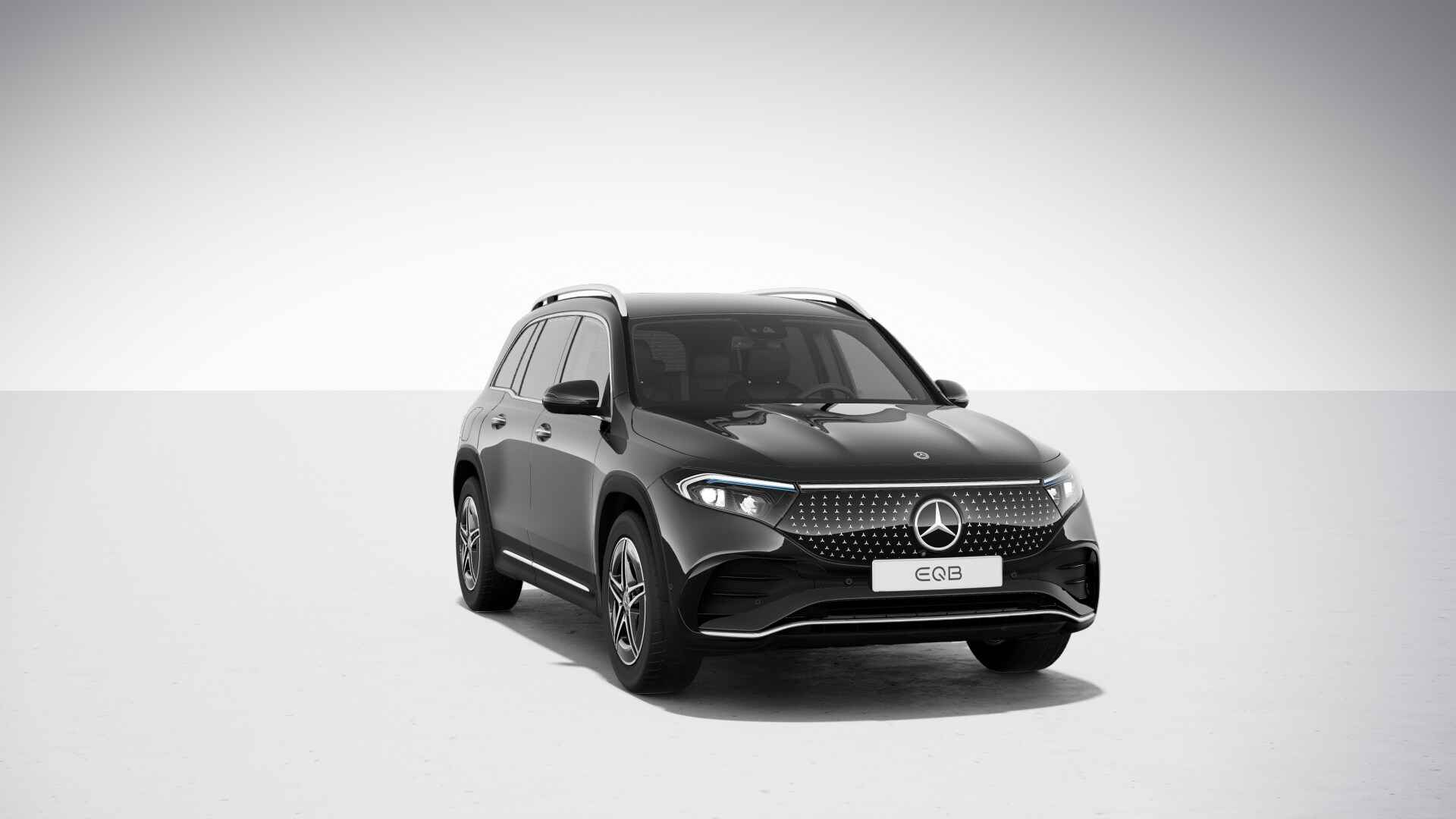 Mercedes-Benz EQB  250+ AMG Line