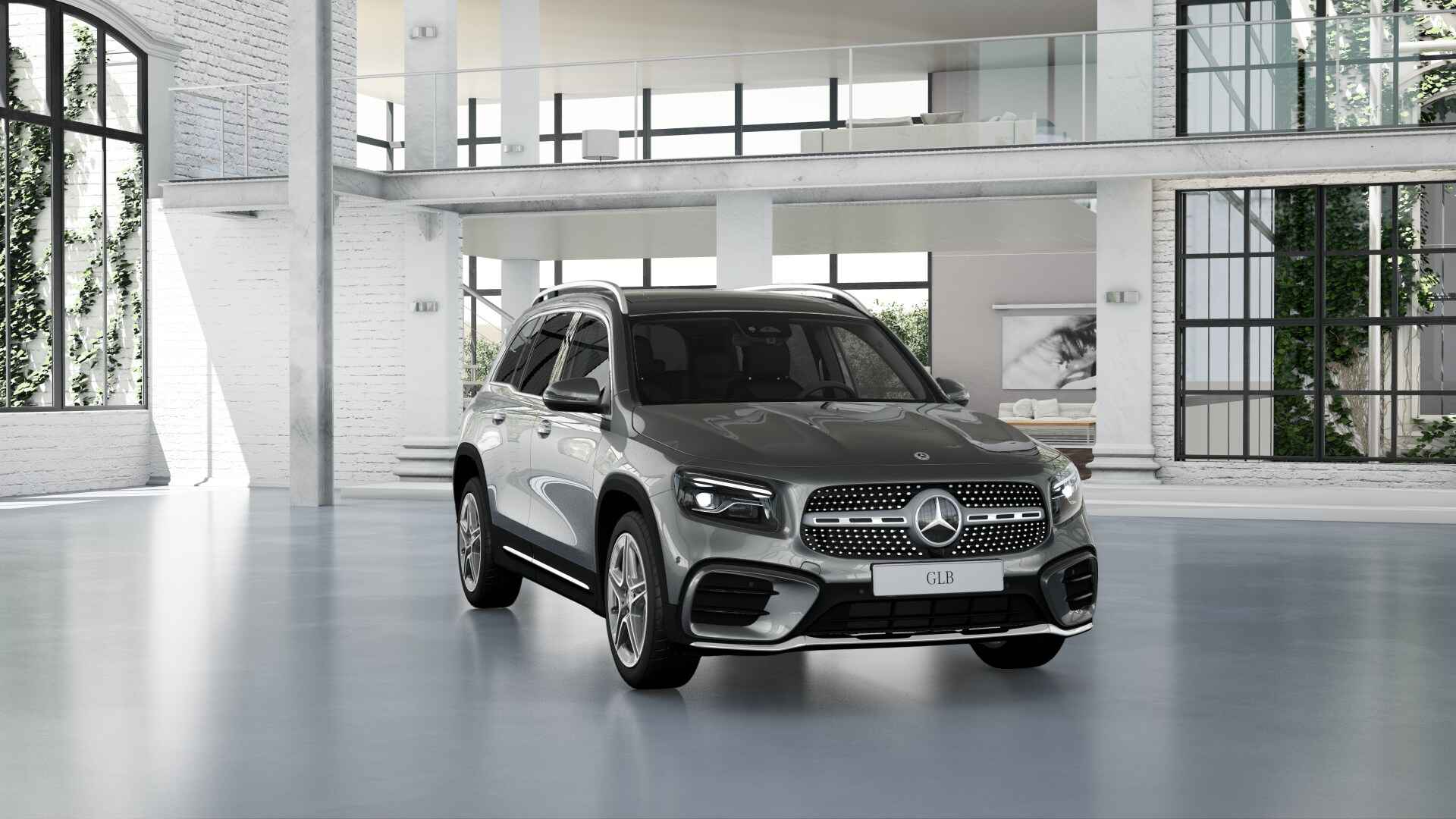 Mercedes-Benz GLB 180 Star Edition