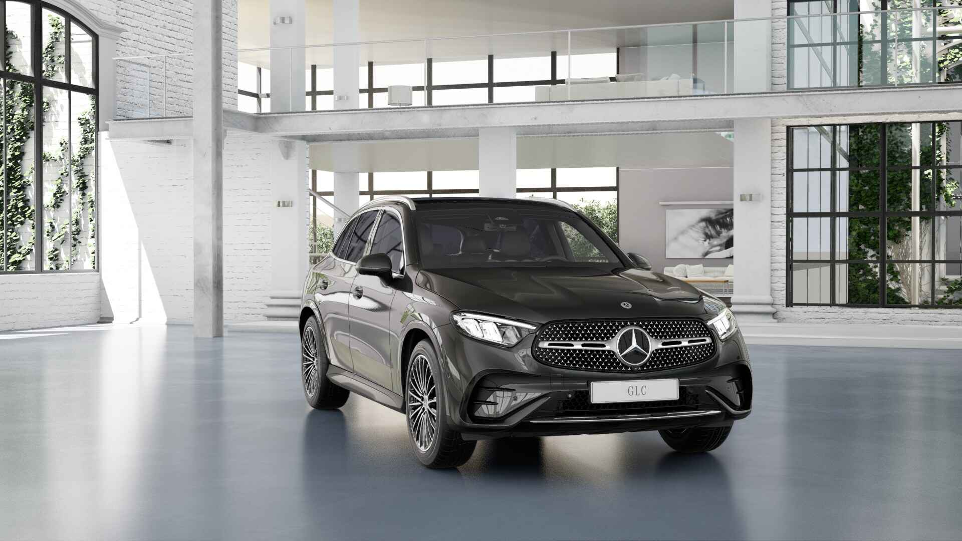 Mercedes-Benz GLC  SUV 200 4MATIC Star Edition
