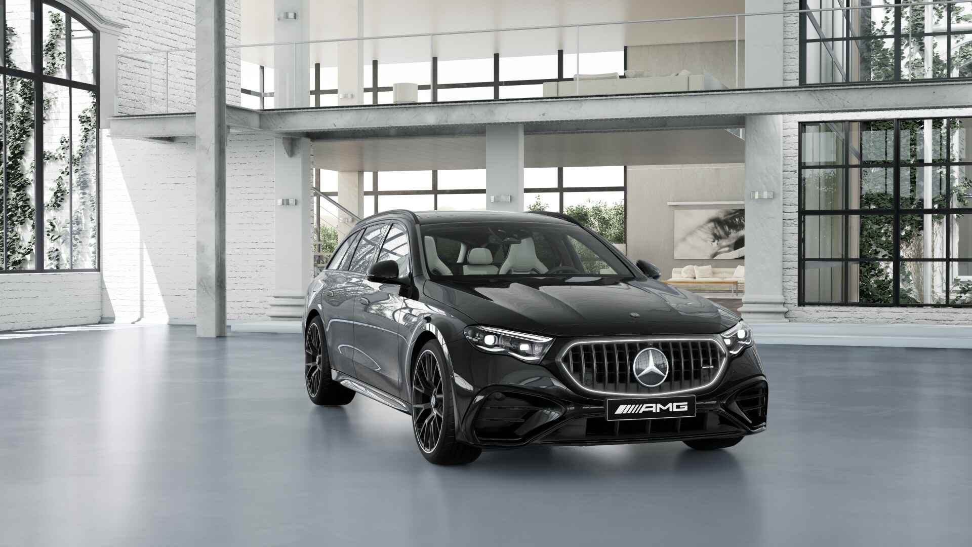 Mercedes-Benz E-Klasse  E 53 HYBRID 4MATIC+ Break