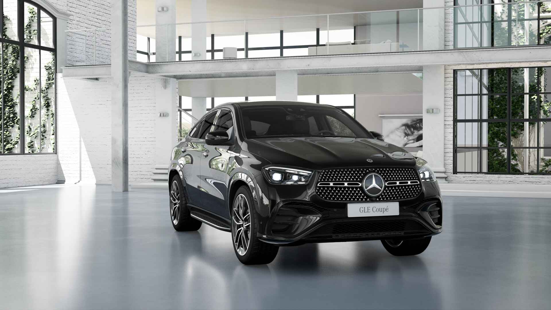 Mercedes-Benz GLE  350 de 4MATIC Coupé Star Edition