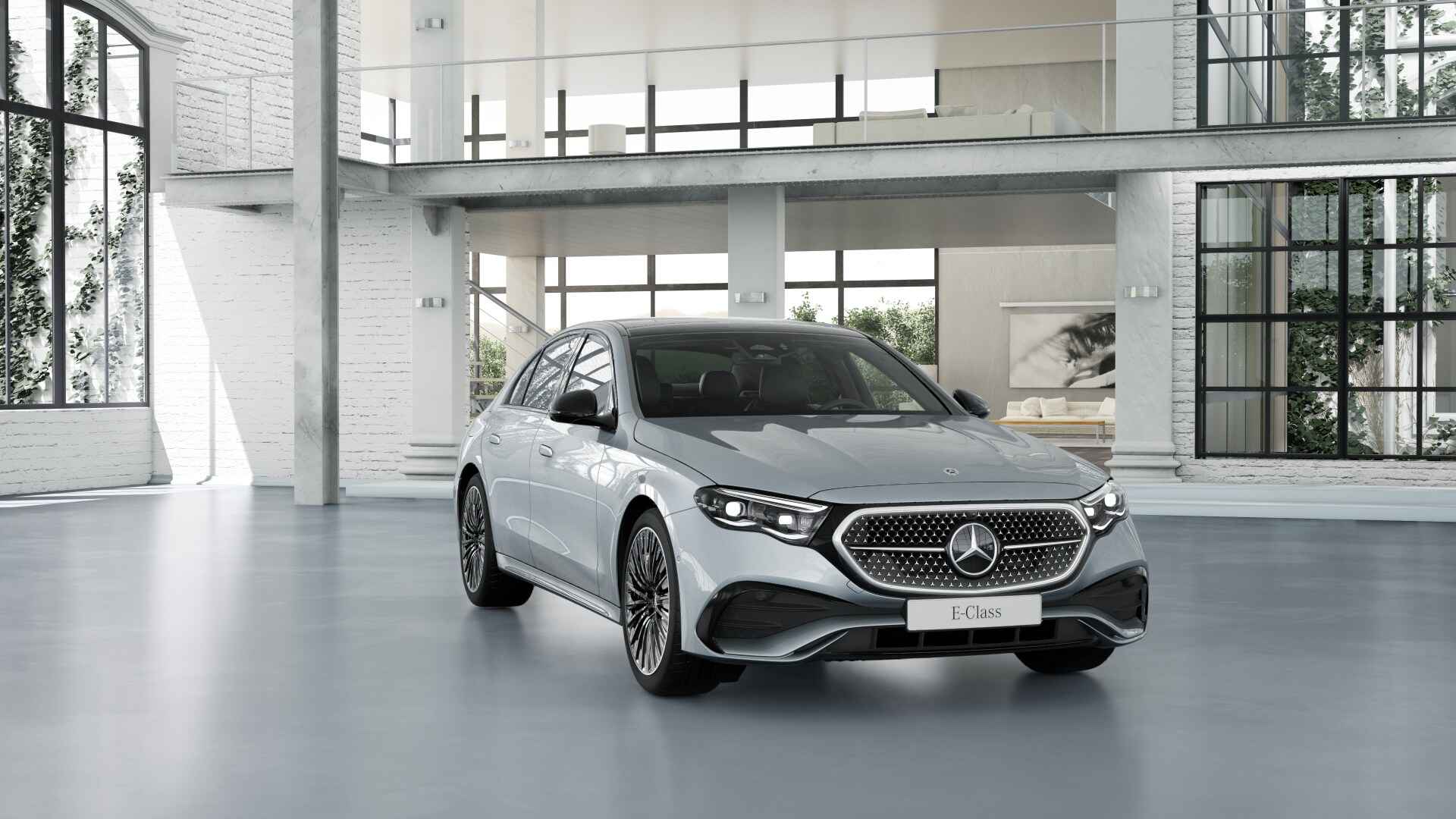 Mercedes-Benz E-Klasse  300 e Star Edition