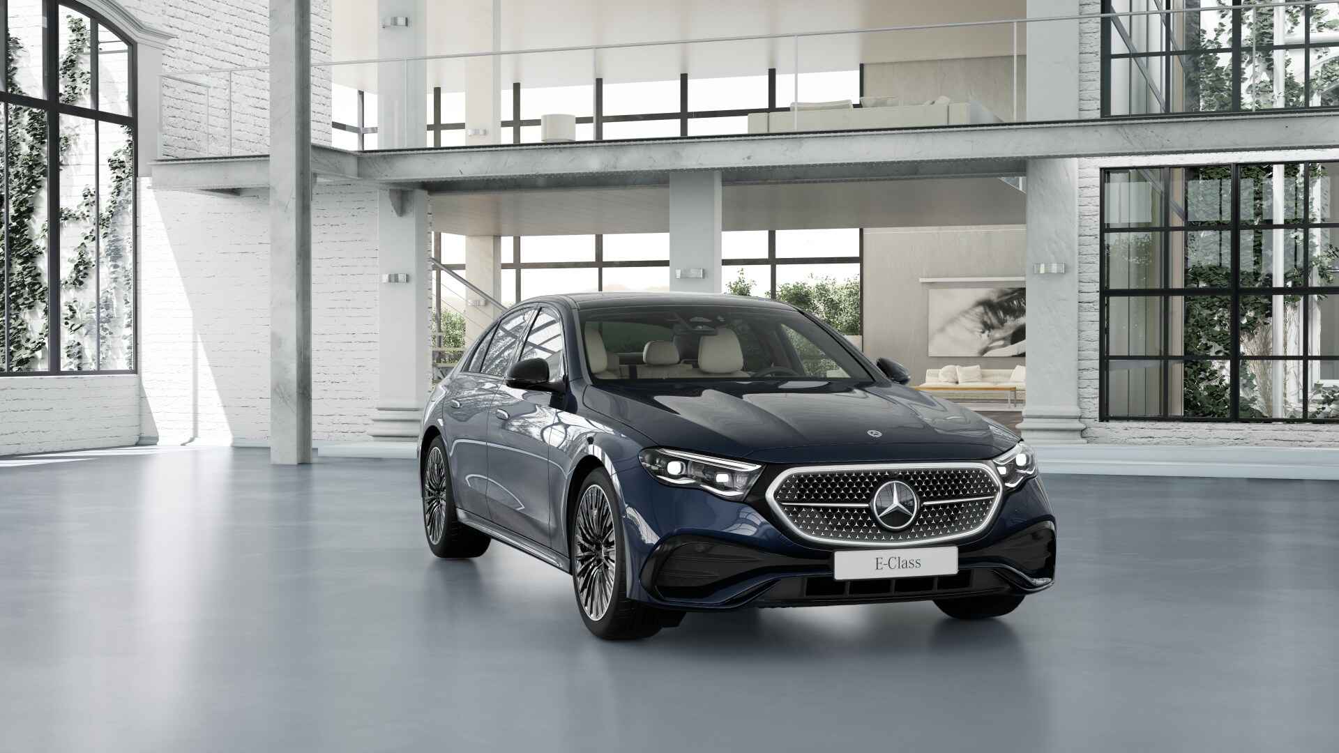 Mercedes-Benz E-Klasse 300 e Star Edition