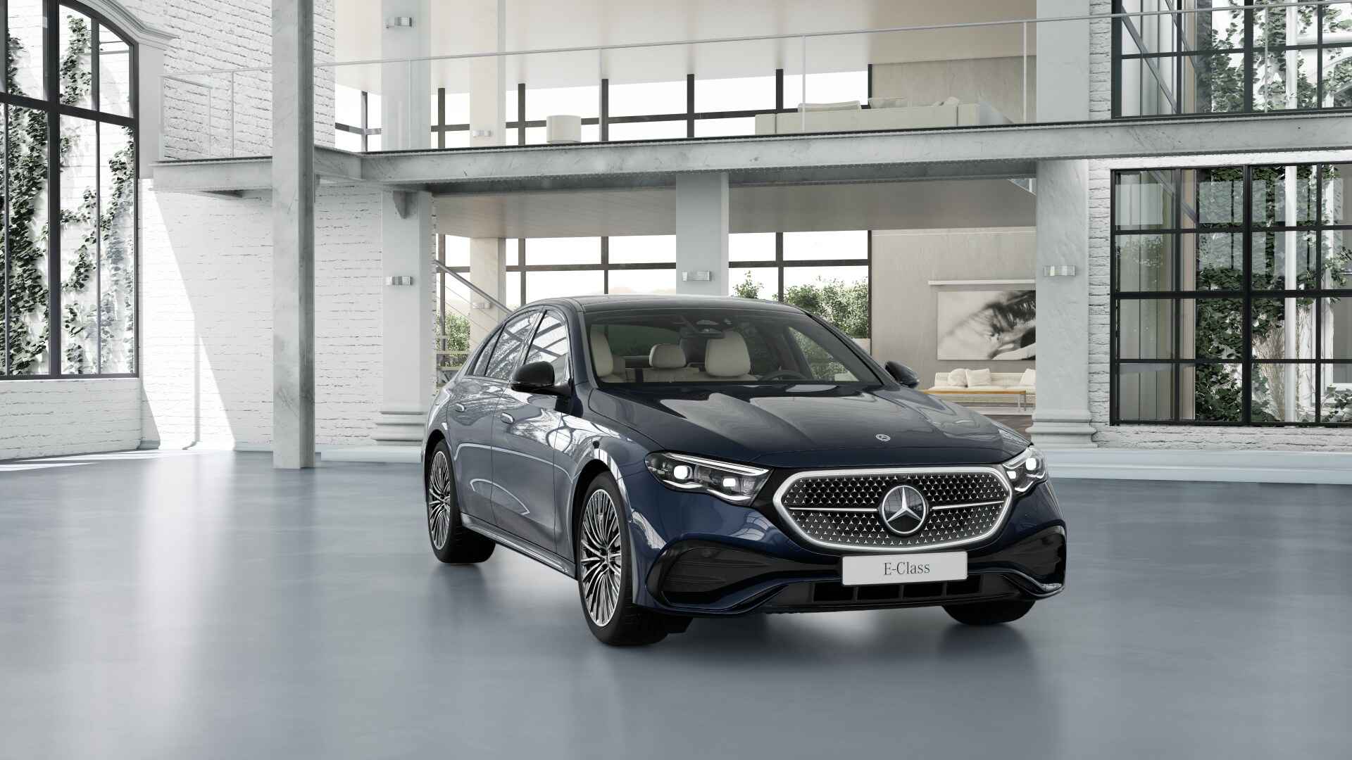 Mercedes-Benz E-Klasse  300 e Star Edition