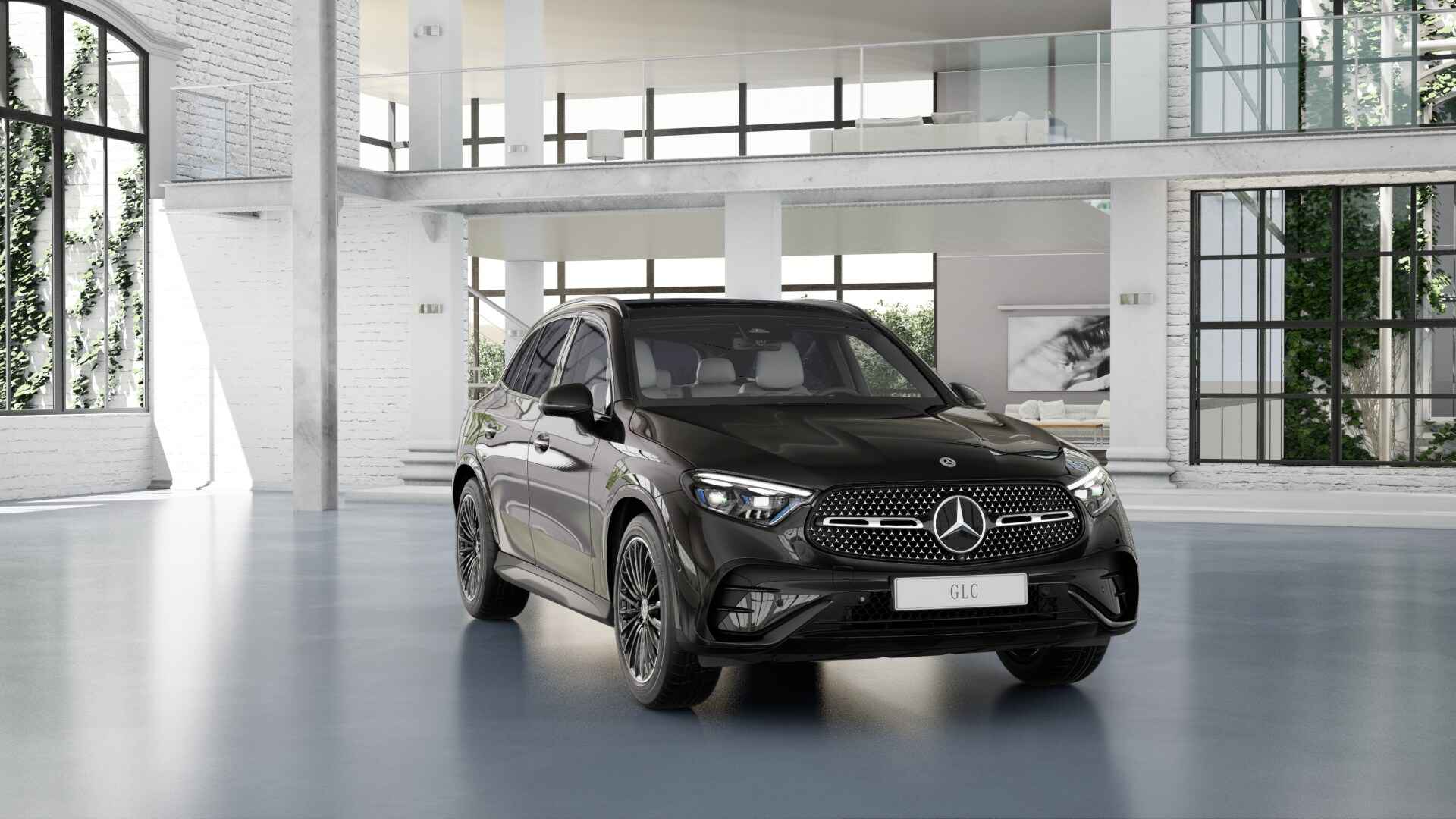 Mercedes-Benz GLC  SUV 200 4MATIC Star Edition