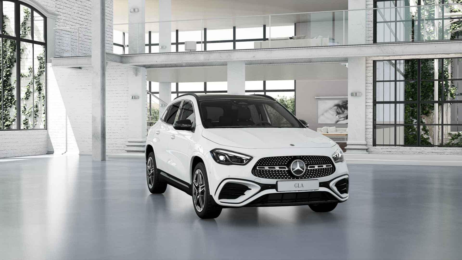 Mercedes-Benz GLA  180 Star Edition