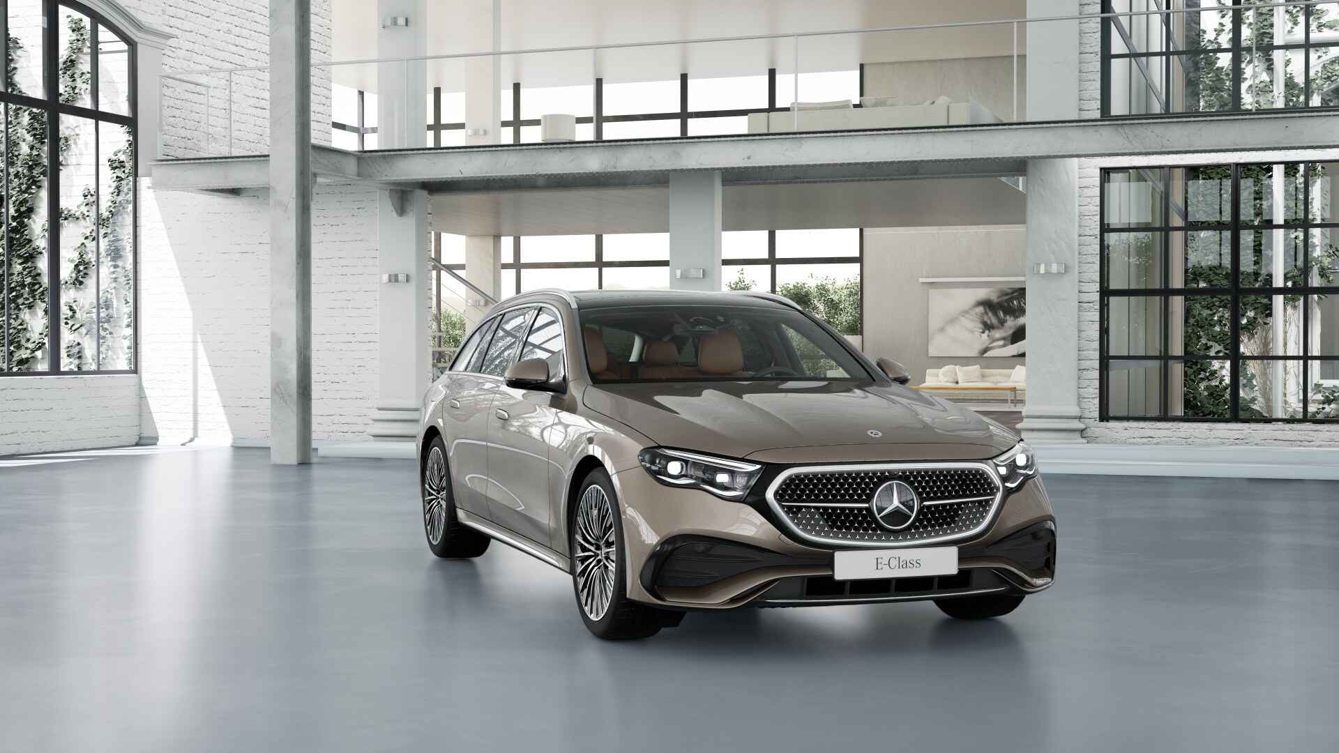 Mercedes-Benz Classe E  300 de Break Star Edition