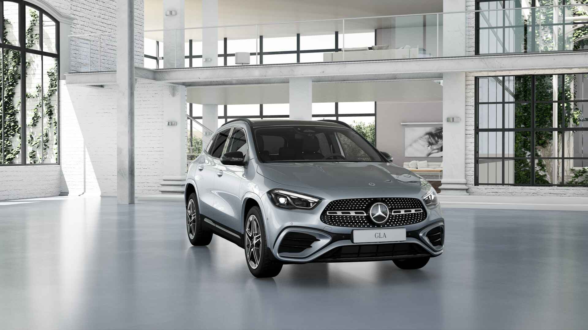 Mercedes-Benz GLA 180 Star Edition